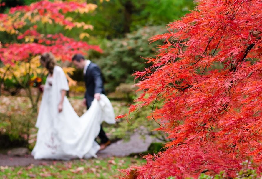 Inspiración para bodas en otoño